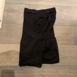 blanqi everyday maternity belly support girlshort (S)